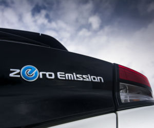 2018 Nissan Leaf Tekna 40 kWh