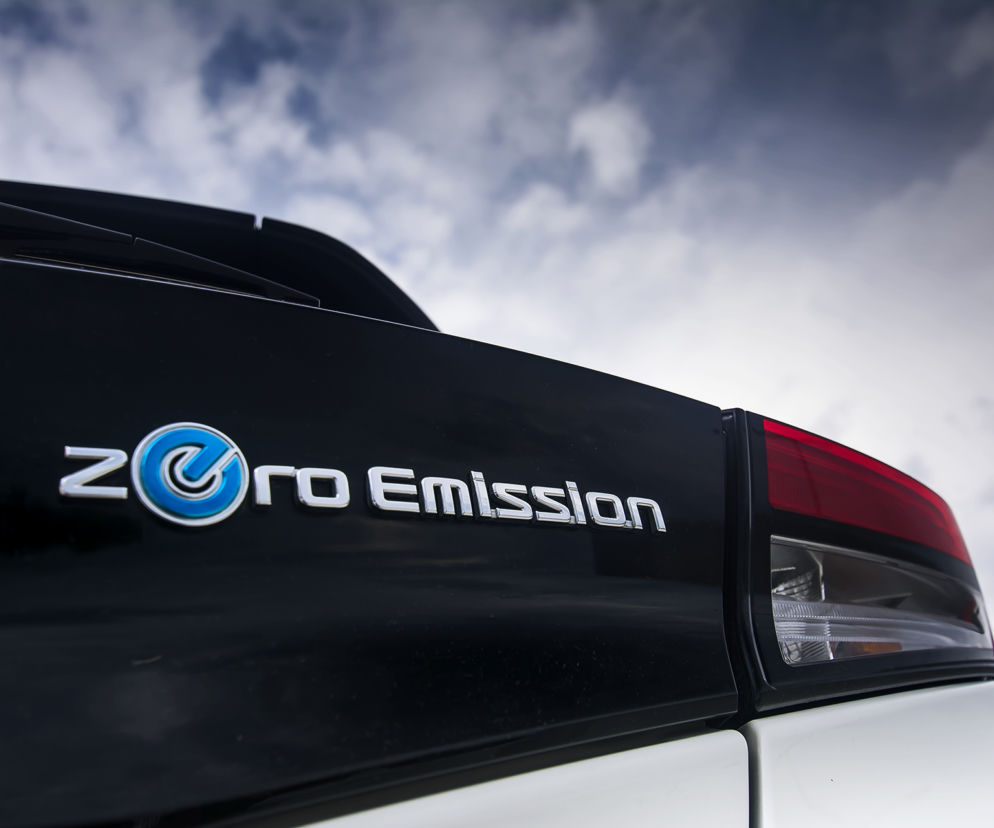 2018 Nissan Leaf Tekna 40 kWh