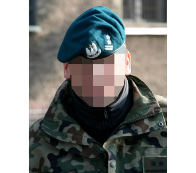 OFICEROWIE WOJSKA POLSKIEGO POBILI POLICJANTÓW.