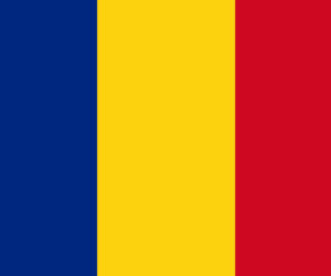 Rumunia, flaga