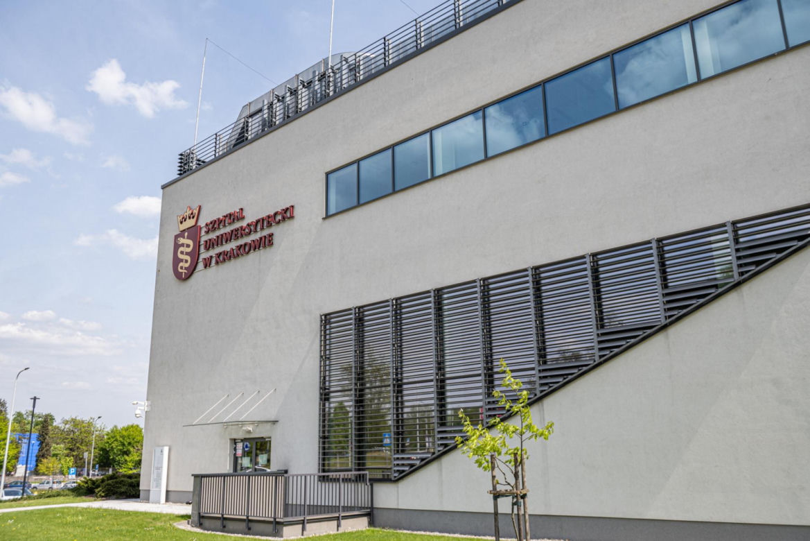 Zabójstwo lekarza w Krakowie. 35-latek doprowadzony do prokuratury