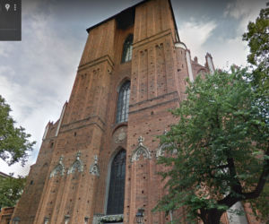 Toruń na nowych zdjęciach Google Street View. Zaglądamy m.in. na toruńską starówkę!