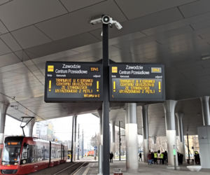 Katowice: Centrum Przesiadkowe „Zawodzie” jest już gotowe