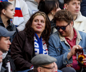 Jest przełamanie! Mamy zdjęcia kibiców z meczu Górnik - Raków