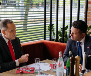 Prezydent Karol Nawrocki & Sławomir Mentzen