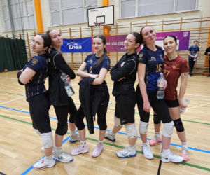 Tytanowa Liga Kobiet w Białymstoku