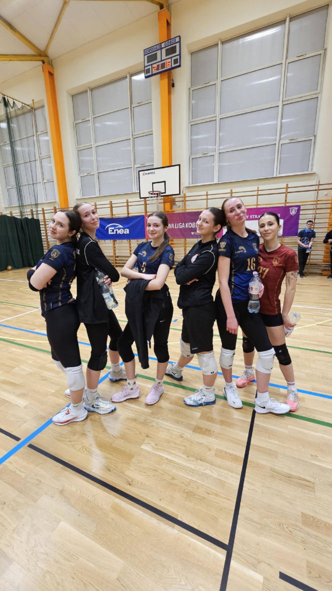 Tytanowa Liga Kobiet w Białymstoku