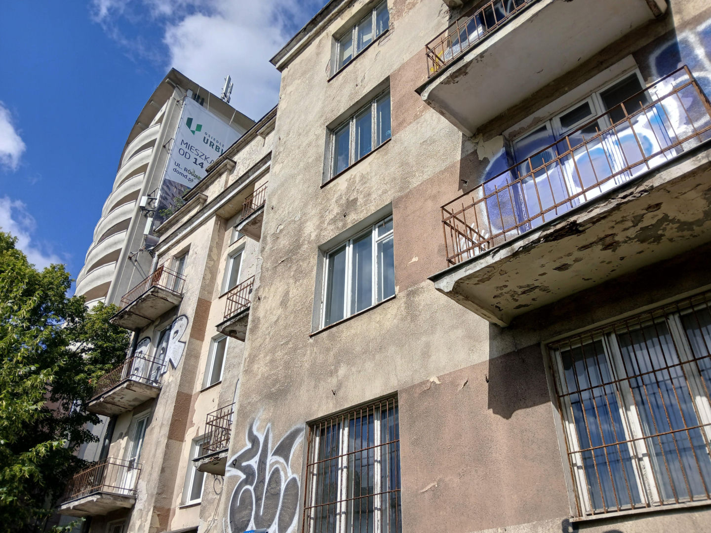 Grójecka 184 w Warszawie