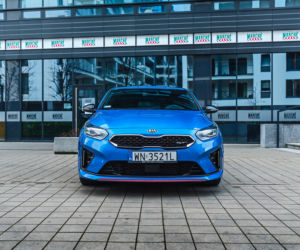 Kia ProCeed GT 1.6 T-GDI 205 KM DCT7
