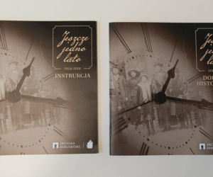 Gra planszowa: Jeszcze jedno lato. 1914-1918