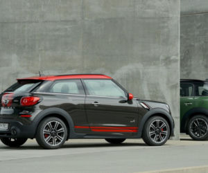 MINI Paceman JCW 2015