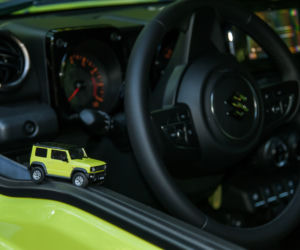 Suzuki Jimny 1.5 102 KM 4WD XLED