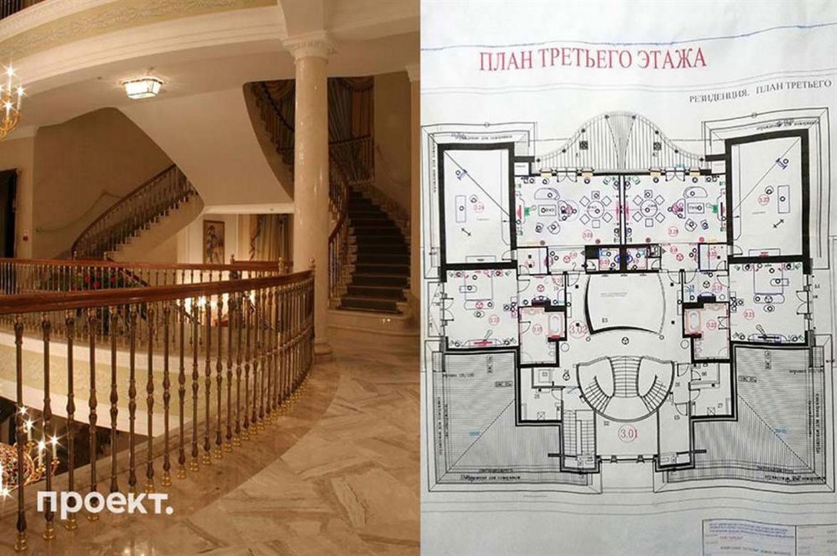 Tajne rezydencje Putina