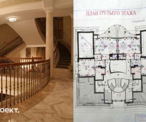 Tajne rezydencje Putina