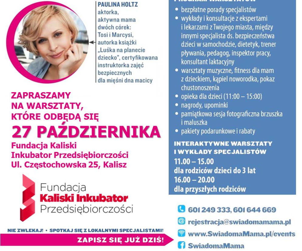 Świadoma mama Kalisz