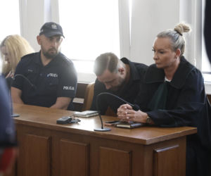 Obrończyni zrobiła z Łukasza Żaka ofiarę. Będzie apelacja po wyroku. „To bardzo surowa kara”
