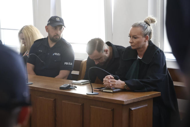 Sędzia grillował Łukasza Żaka na sali. Płomienna przemowa. „Co było w pana głowie, nikt do tego nie dojdzie”