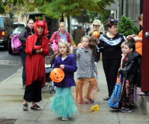 Greenpoint, Polonia, Halloween, 
