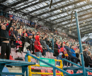 Wisła-Piast. Zobacz zdjęcia z emocjonującego meczu