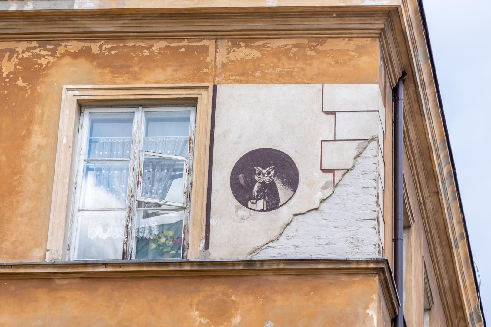 Kamienica Dulfusa w Warszawie