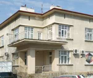 Willa przy Jagiellońskiej