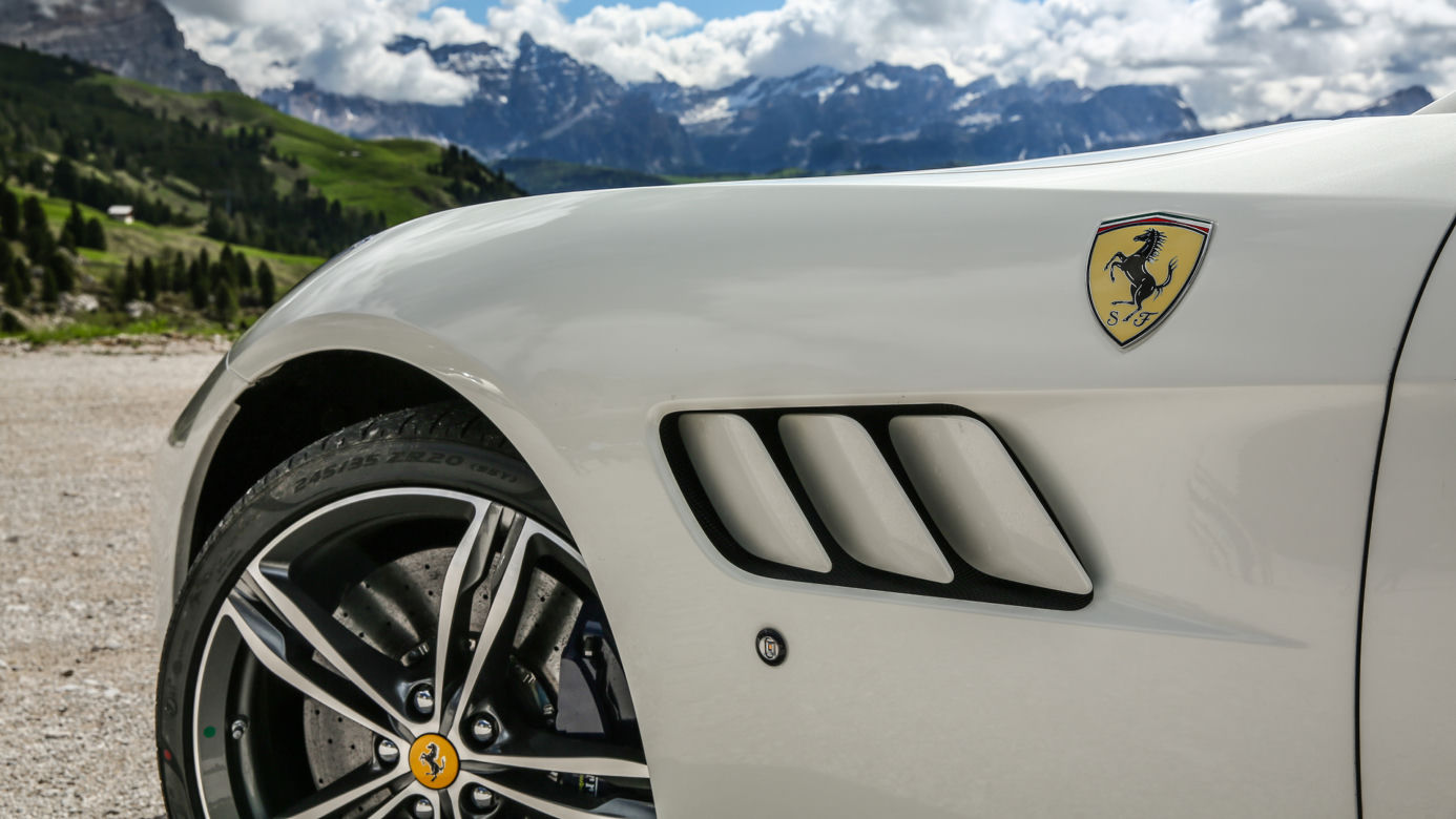 Ferrari GTC4Lusso
