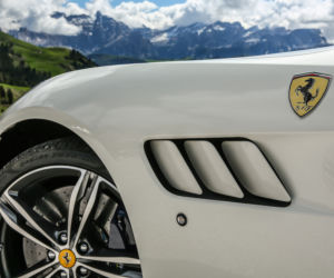 Ferrari GTC4Lusso