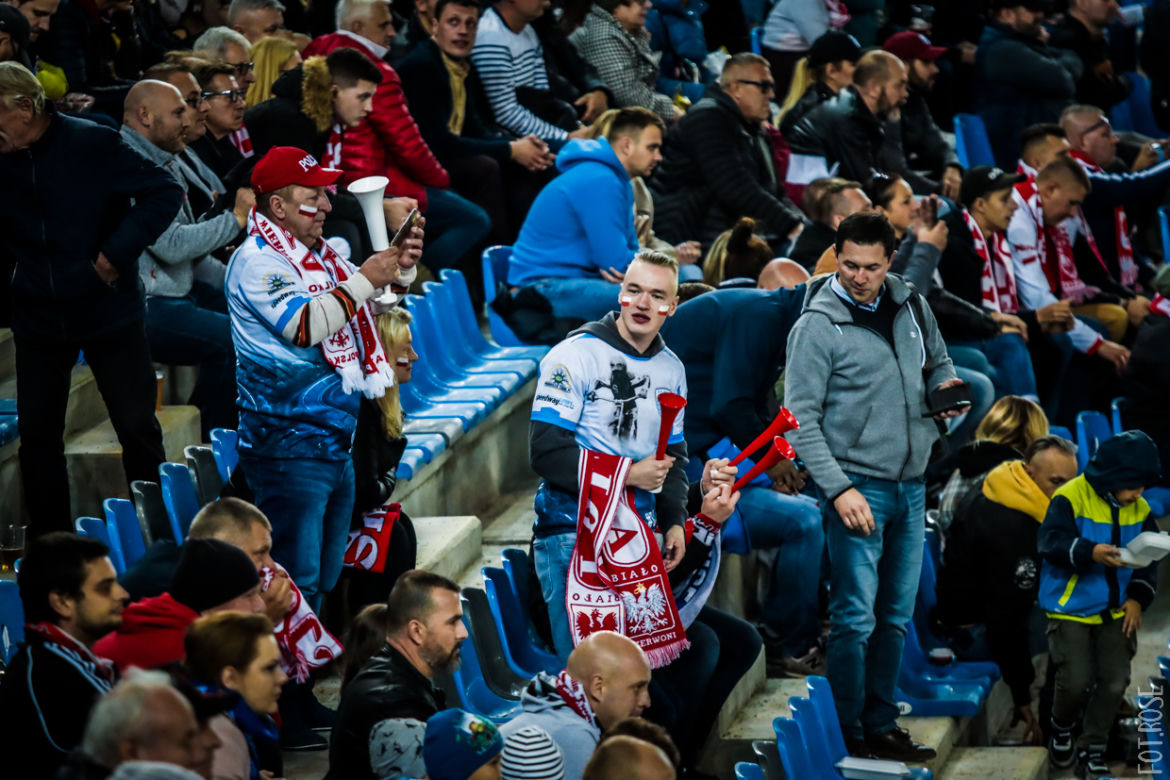 GP Toruń. Galeria zdjęć kibiców z Motoareny. Tak bawili się w piątek