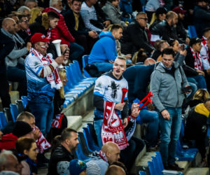 GP Toruń. Galeria zdjęć kibiców z Motoareny. Tak bawili się w piątek