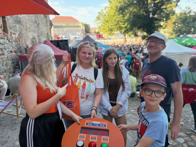 Dni i Noce Krzywej Wieży z ESKA Summer City. Tak bawiliśmy się w Ząbkowicach Śląskich