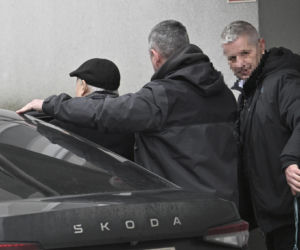 Jarosław Kaczyński wyszedł ze szpitala