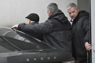 Jarosław Kaczyński wyszedł ze szpitala