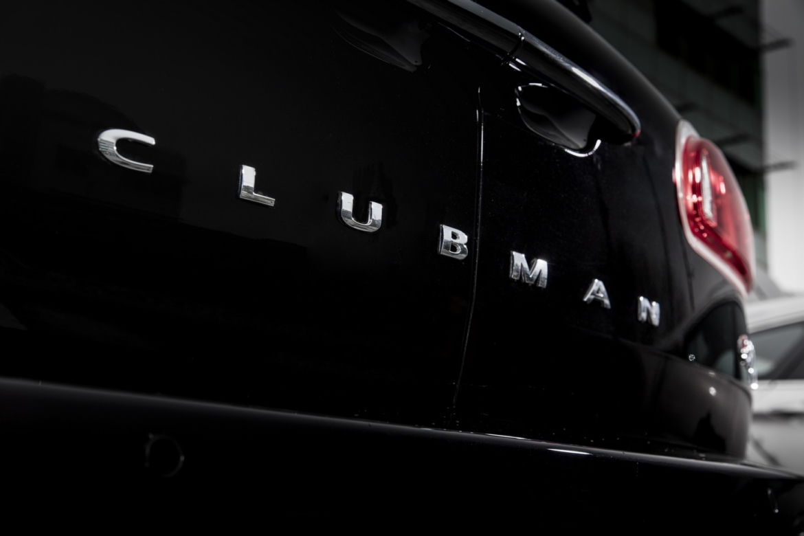 Mini One D Clubman