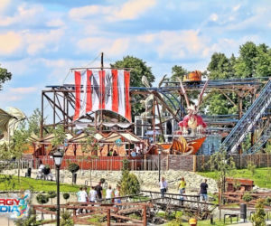 EnergyLandia: Największy park rozrywki w Polsce [ATRAKCJE, DOJAZD, PARKING, ZDJĘCIA]