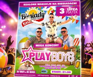 Playboys na wielkim letnim koncercie- tłum będzie czekał na ten jeden utwór