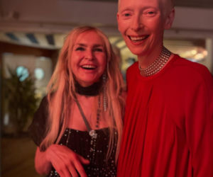 Monika Olejnik ruszyła na podbój Cannes w prześwitującej kreacji