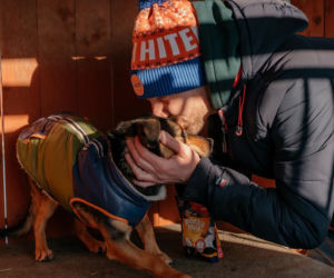 Radio ESKA z pomocą dla zwierząt! Nasza ekipa wsparła schronisko Celestyniaki