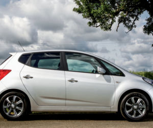 2015 Hyundai ix20 lifting