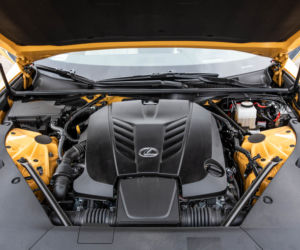 Lexus LC 500 Yellow Edition 5.0 V8