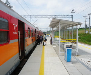 Tak wygląda podróż pociągiem z Krakowa do Zakopanego