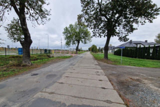 Dofinasowanie dróg w Lesznie