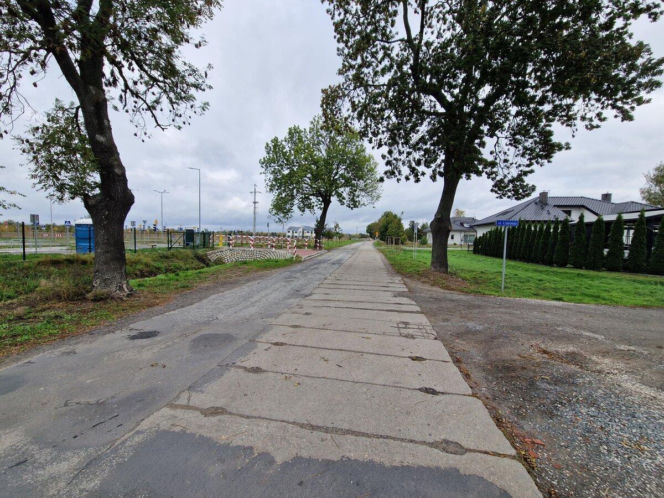 Dofinasowanie dróg w Lesznie