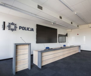 Zintegrowany Komisariat Policji Gdańsk Śródmieście