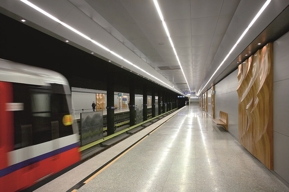Metro w Warszawie: historia warszawskiego metra