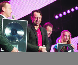 Disco szaleństwo w Ostródzie