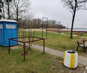 Kąpielisko w Dąbiu zostanie gruntownie przebudowane