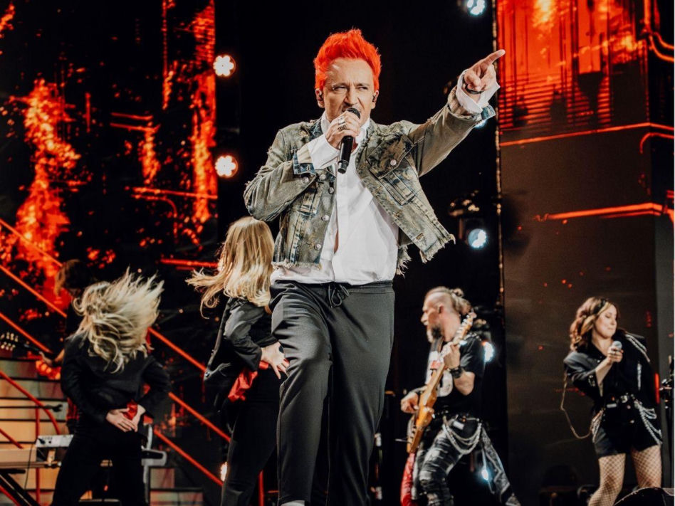Jubileuszowy koncert Ich Troje