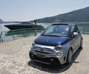 Abarth 695 Rivale