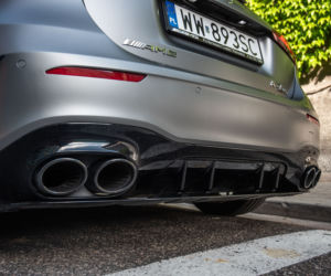 Mercedes-AMG A 45 S 4Matic+ 