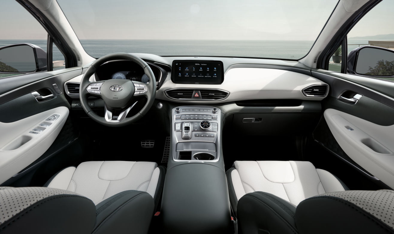 2020 Hyundai Santa Fe